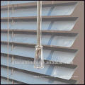 25mm Aluminium slats metal headrail plastic wand tilt,cord lift rolls up aluminum mini blinds